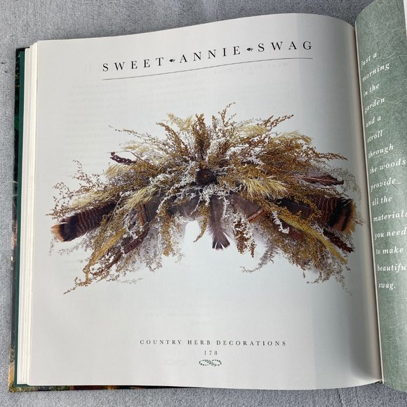 Treasury of Country Crafts: Easy Step-by-step Design - Hardcover Book - Picture 10 of 13